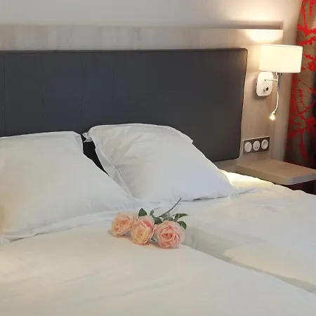 酒店 Berg'hotel 4*