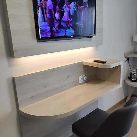 Hotel Berg'hotel 4*