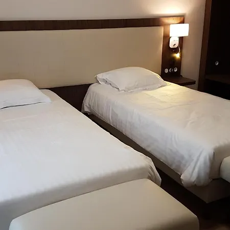Berg'hotel Hotel 4*