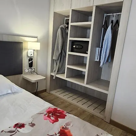 호텔 Berg'hotel