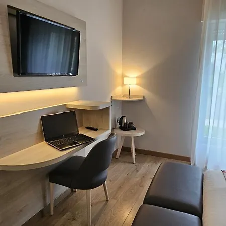 호텔 Berg'hotel 4*