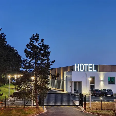 호텔 Berg'hotel