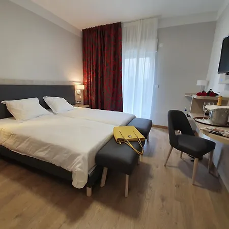 Berg'hotel 4* Socx
