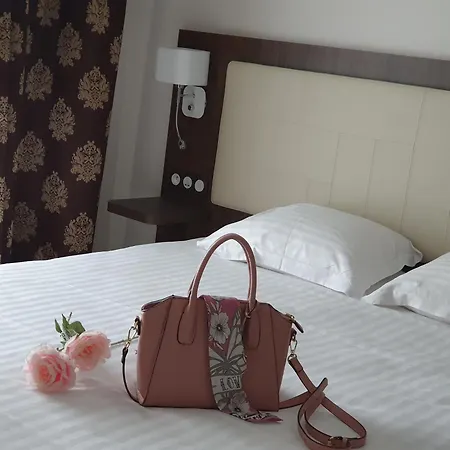 호텔 Berg'hotel