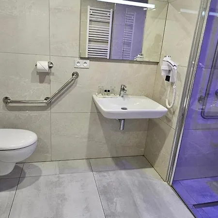 Berg'hotel 4* Socx