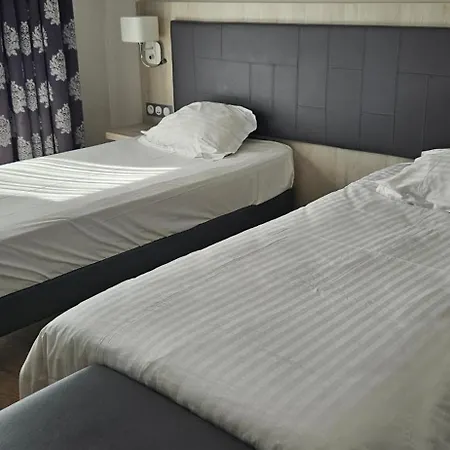 Berg'hotel Hotel 4*