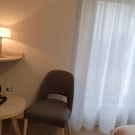 Hotel Berg'hotel 4*