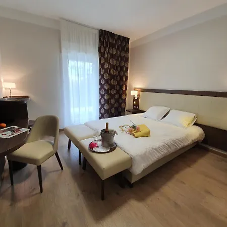 Berg'hotel 4* Socx