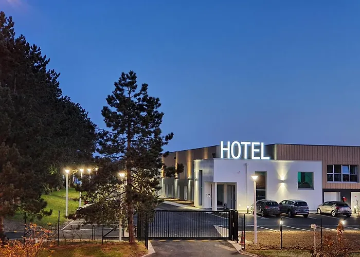 Hotel Berg'hotel Socx