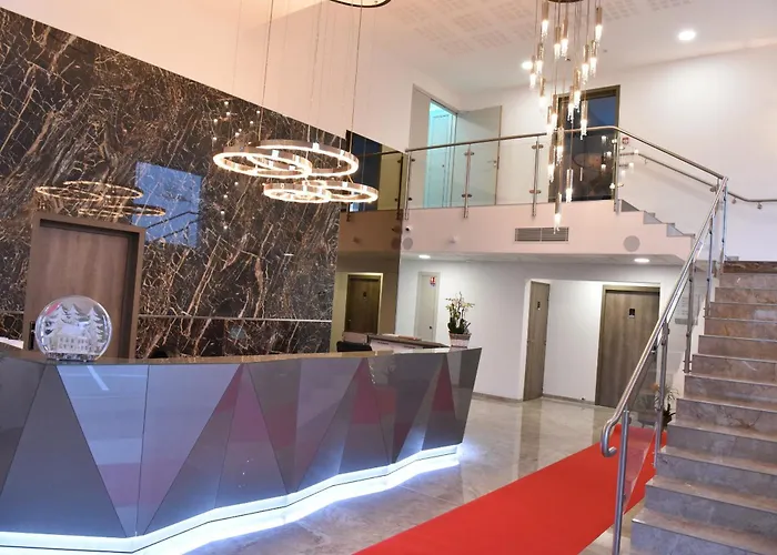 Berg'hotel Hotel Socx