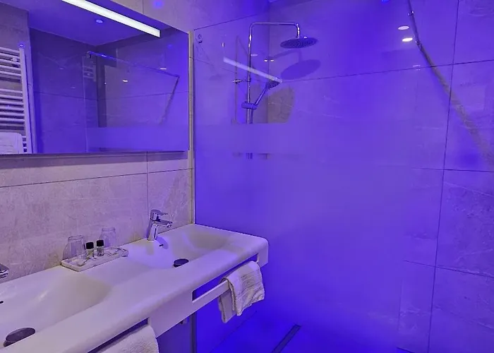 Berg'hotel Hotel Socx